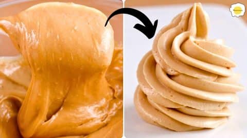 Easy Caramel Custard & Caramel Mousseline Cream Recipe | DIY Joy Projects and Crafts Ideas
