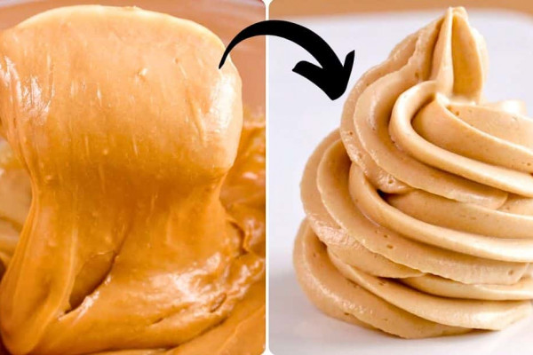 Easy Caramel Custard & Caramel Mousseline Cream Recipe