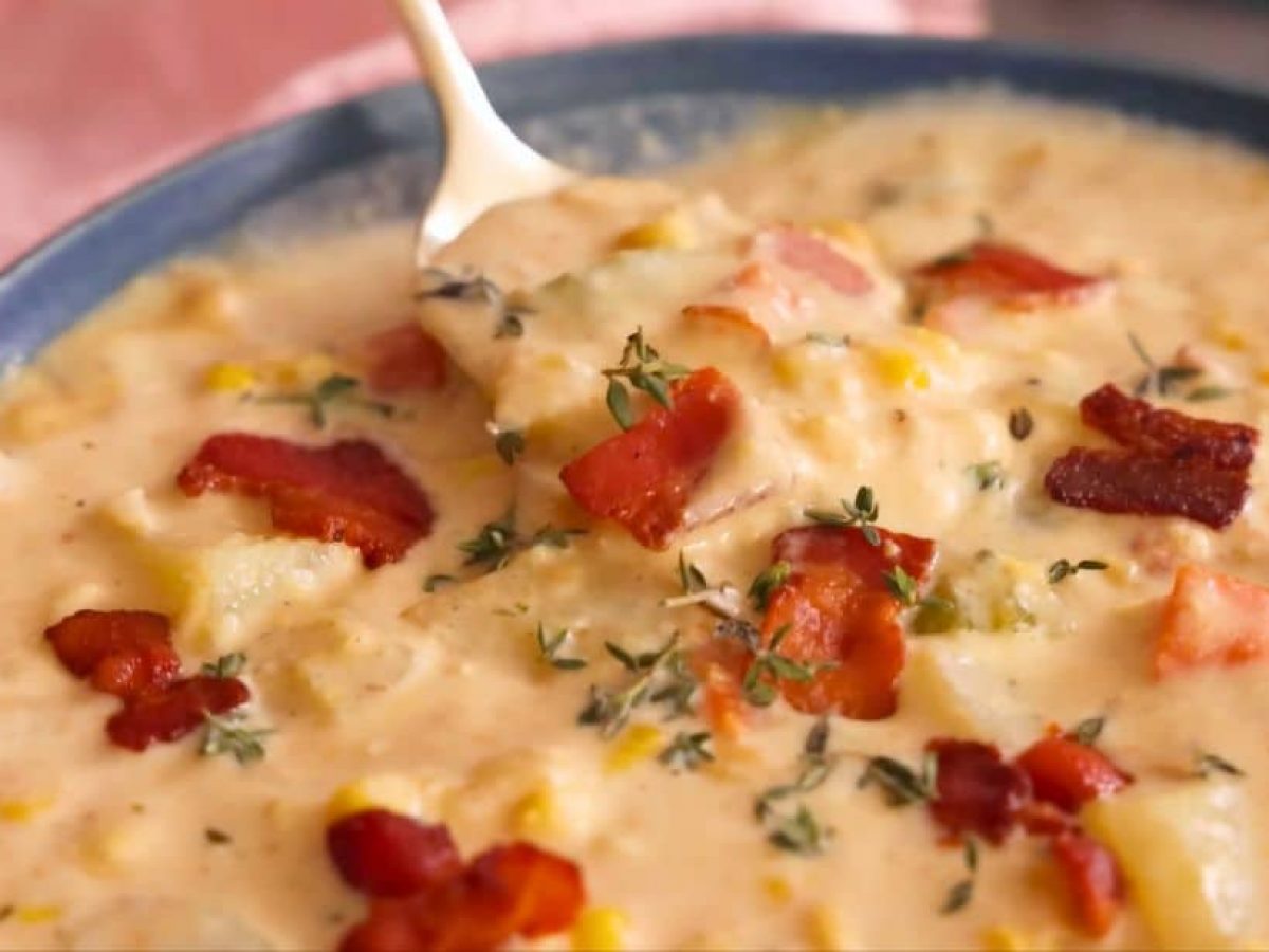 Clam Chowder - Preppy Kitchen