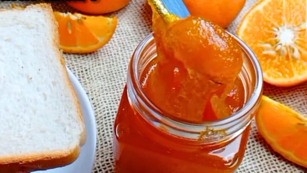 Easy Homemade Orange Marmalade Recipe