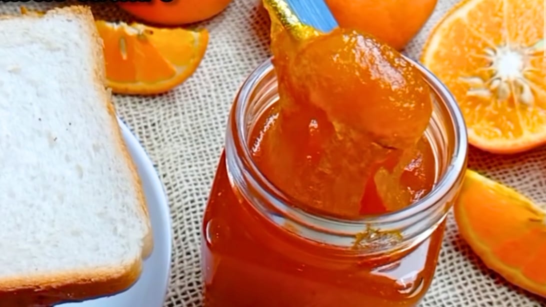 Easy Homemade Orange Marmalade Recipe | DIY Joy Projects and Crafts Ideas