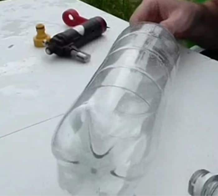 Easy to Make DIY Plastic Bottle Water Sprinkler