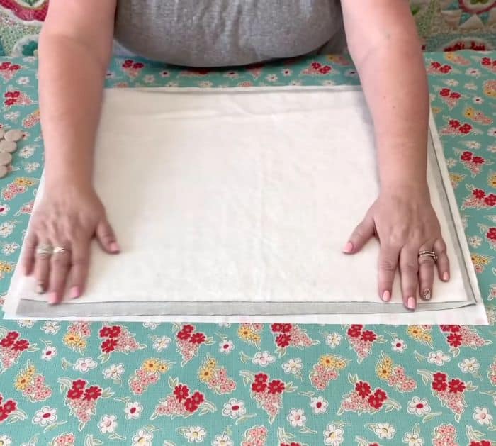 Easy to Make Ironing Board in Any Size