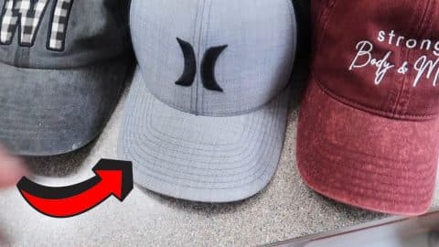 How to Clean Any Hat Without Ruining It | DIY Joy Projects and Crafts Ideas