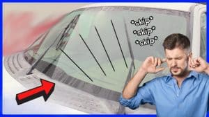How to Fix Annoying Wiper Chatter on Windshield