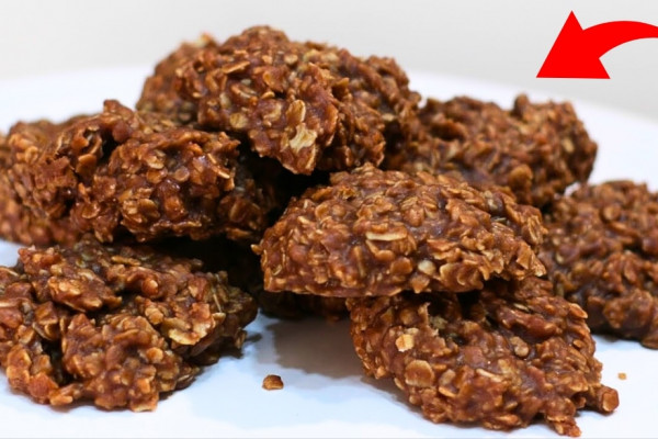 How to Make No-Bake Chocolate Oatmeal Cookies