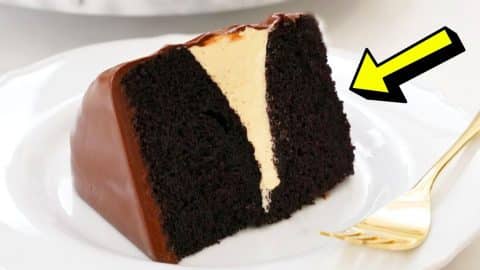 How to Make a Luscious Ding Dong Cake | DIY Joy Projects and Crafts Ideas