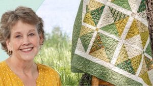 How to Make a Sea Glass Quilt