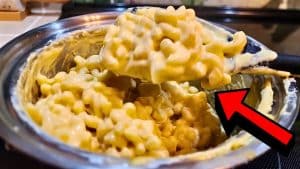 One-Pot 3-Ingredient Creamy Mac & Cheese Recipe