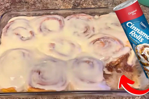 Super Easy and Delicious Cinnamon Rolls Recipe