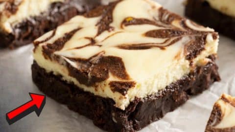 Rich and Fudgy Cheesecake Brownies | DIY Joy Projects and Crafts Ideas