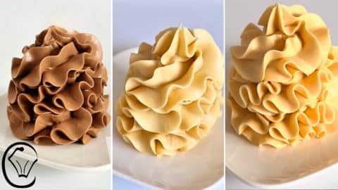 Silky Smooth Milk Buttercream | DIY Joy Projects and Crafts Ideas