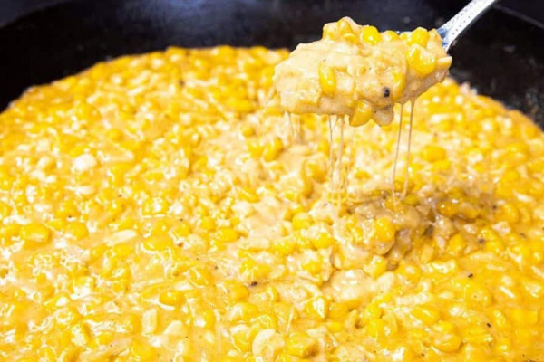 Southern Cream Corn Recipe