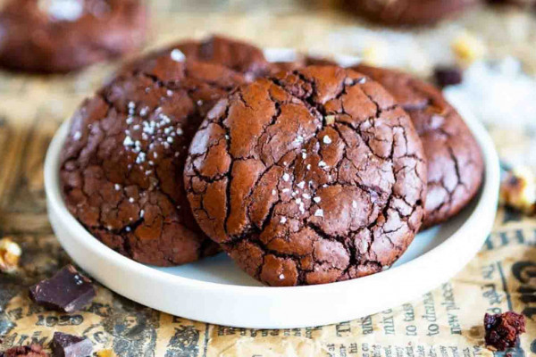 Best Fudgy Brownie Cookies Recipe