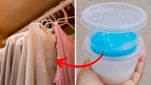 Cheap & Easy Way To Make Your Closet Smell Good