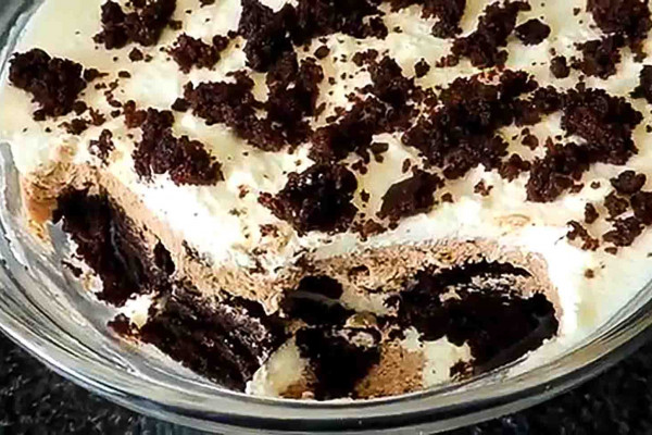 Easy Brownie Trifle Recipe