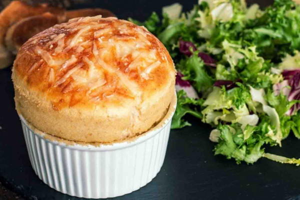 Easy Cheese Souffle Recipe
