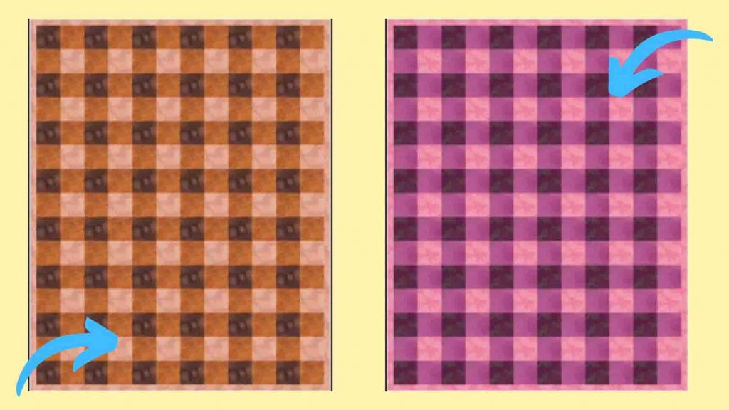 Easy Gingham Quilt Pattern Tutorial