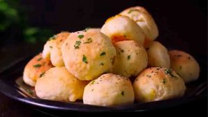 Garlic Cheese Bombs Recipe