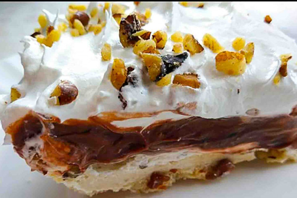 Granny Sue Chocolate Delight Recipe