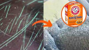 How To Easily Remove Scratches From Glass and Mirrors