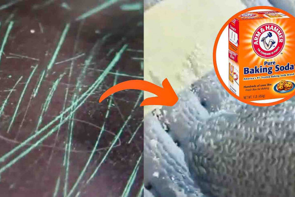 How To Easily Remove Scratches From Glass and Mirrors