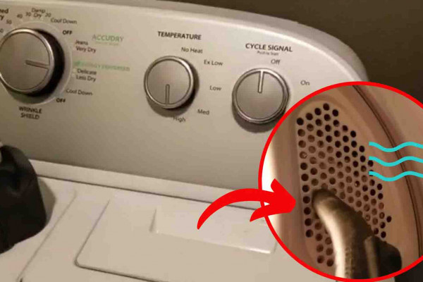 How To Fix A Dryer That Wont Dry Clothes Well