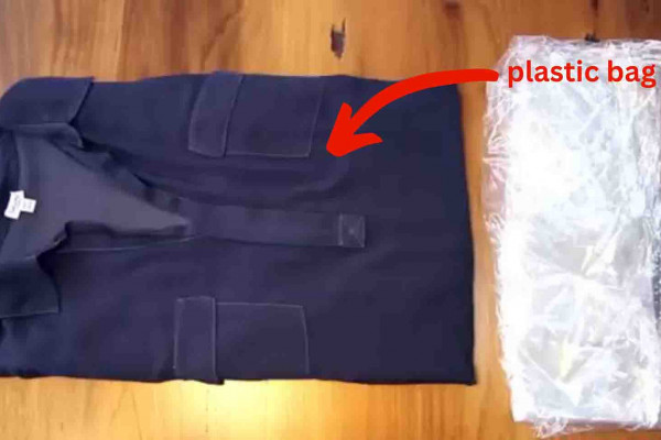 How To Pack Clothes Properly To Avoid Wrinkling