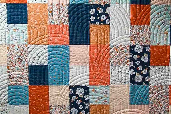 Lazy Day's Layer Cake Pattern Tutorial
