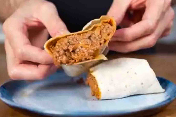 Meal Prep Burritos for the Freezer