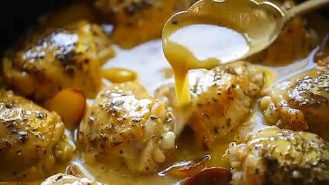 One-Pot Chicken and Potatoes Recipe | DIY Joy Projects and Crafts Ideas