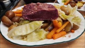 One-Pot Corned Beef and Cabbage Recipe