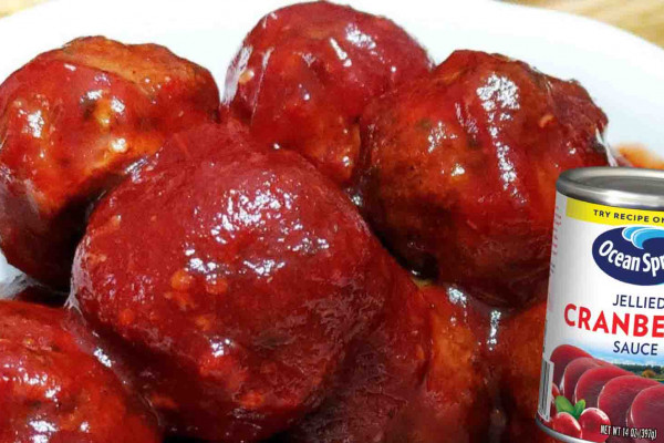 Southern Cocktail Meatballs Recipe