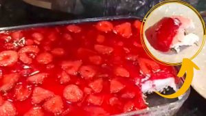 Strawberry Pretzel Dessert Recipe