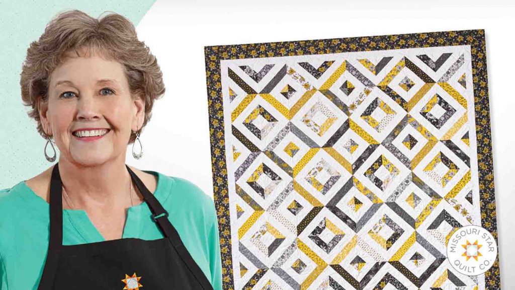 Summer in the Park Quilt Tutorial