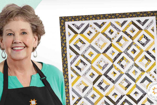 Summer in the Park Quilt Tutorial