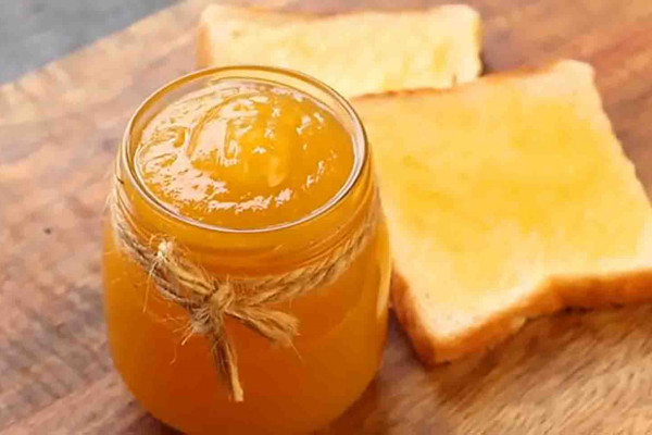2-Ingredient Pineapple Jam Recipe