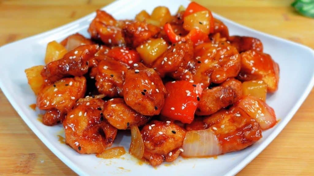 30-Minute Chicken Dinner Recipe