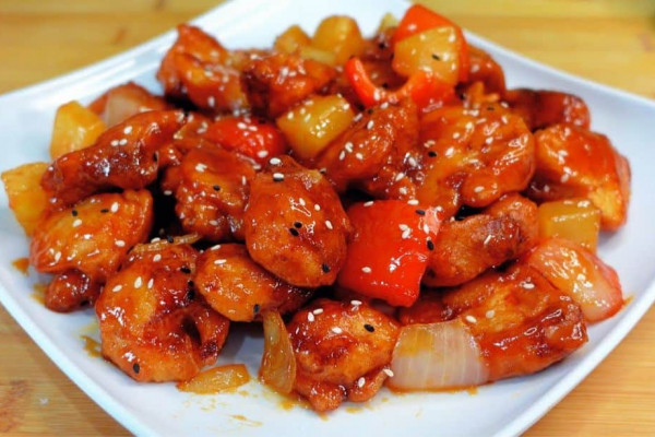 30-Minute Chicken Dinner Recipe