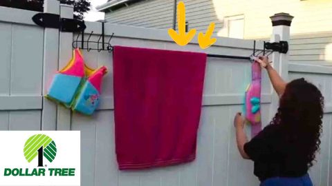 5 Dollar Tree Summer Hacks That Are Useful | DIY Joy Projects and Crafts Ideas
