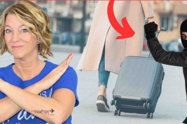 6 Helpful Anti-Theft Travel Tips