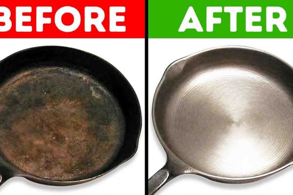 8 Hacks To Get Rid Of Rust In 5 Minutes