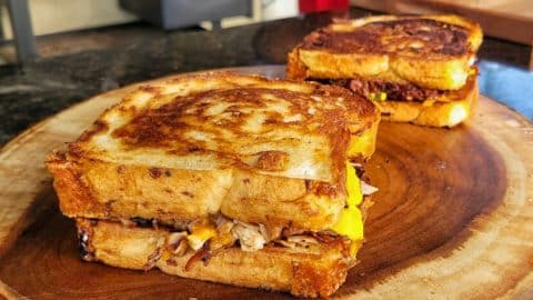 Best Grilled Deli Cheese Sandwich Ever | DIY Joy Projects and Crafts Ideas