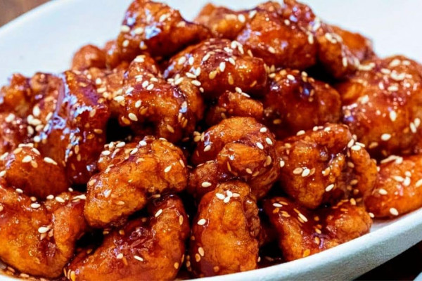 Better Than Take-Out Sesame Chicken Recipe