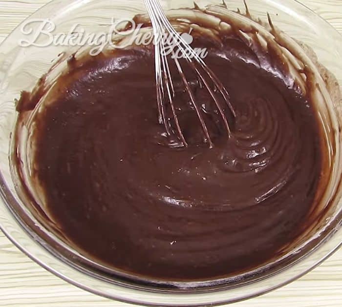 Chocolate Truffle Cupcake Recipe Ingredients