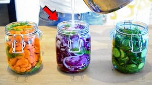 Easy 1-2-3 Pickle Recipes