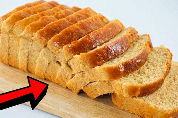 Easy, Healthy, and Fluffy No-Knead Whole Wheat Bread Recipe