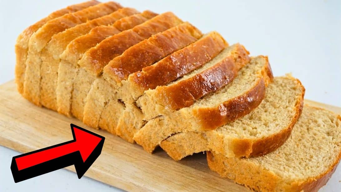 Recept na jednoduchý, zdravý a nadýchaný celozrnný chlieb bez hnetenia