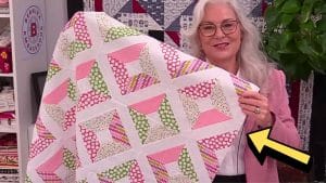 Easy Scrappy Quilt Tutorial Using 5-Inch Squares