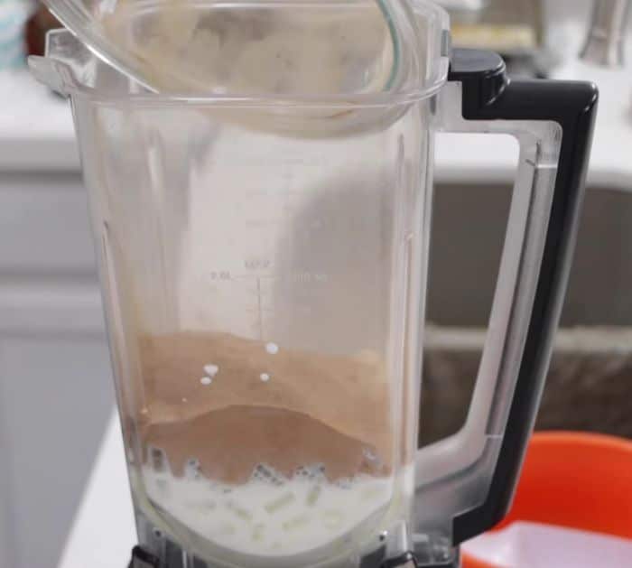 Easy to Make Frozen Hot Chocolate